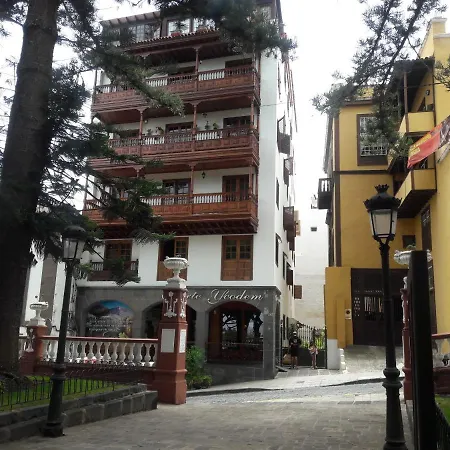 Appartement Plaza San Marcos Casco Historico Icod De Los Vinos