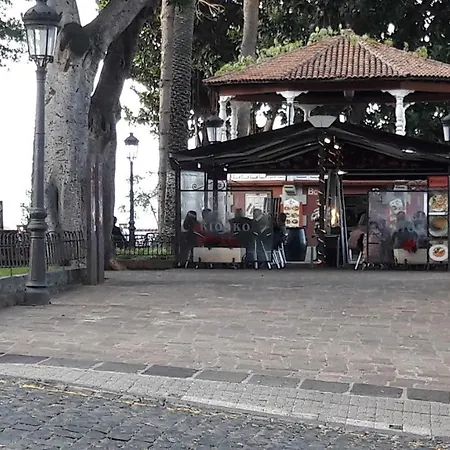 Plaza San Marcos Casco Historico Appartement Icod De Los Vinos
