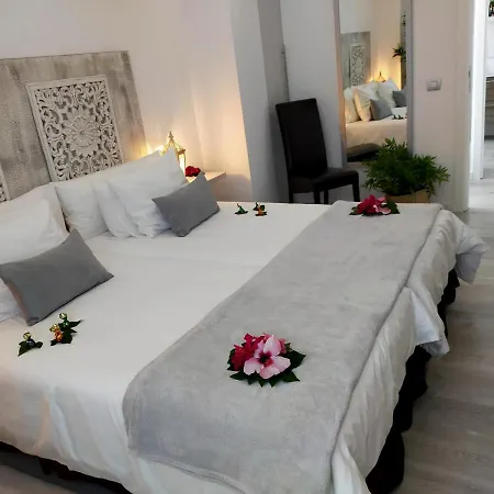 Appartement Plaza San Marcos Casco Historico