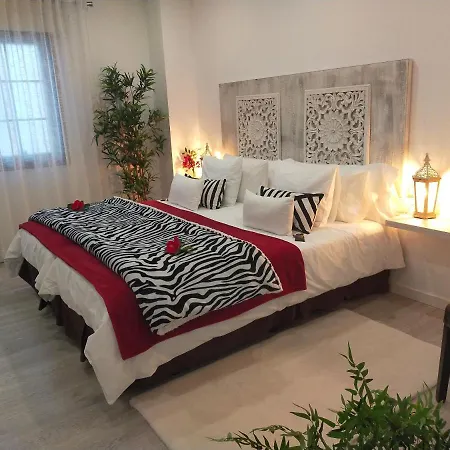 Appartement Plaza San Marcos Casco Historico *