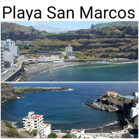 Plaza San Marcos Casco Historico 아파트 *