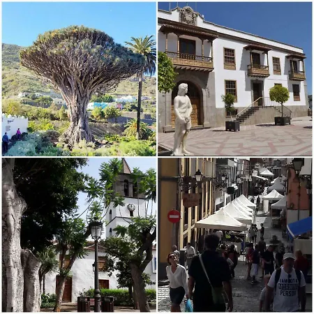 아파트 Plaza San Marcos Casco Historico