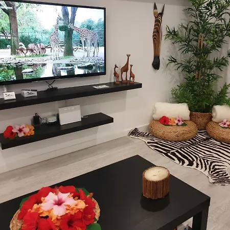 Plaza San Marcos Casco Historico Appartement