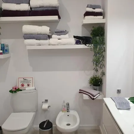 Plaza San Marcos Casco Historico Appartement *