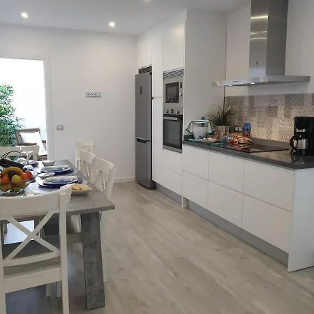 Appartement Plaza San Marcos Casco Historico