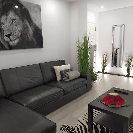 Apartamento Plaza San Marcos Casco Historico *