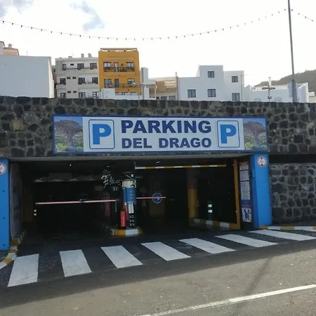 Plaza San Marcos Casco Historico Apartamento *