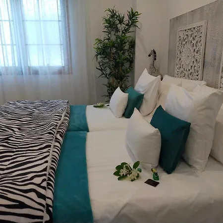 Plaza San Marcos Casco Historico * Icod De Los Vinos