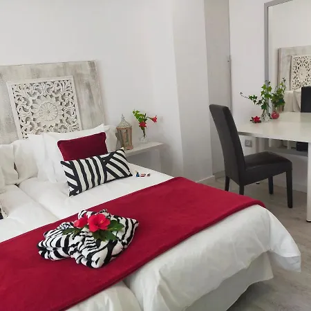 Apartamento Plaza San Marcos Casco Historico